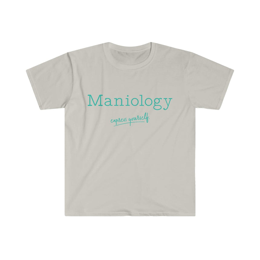 Maniology Branded Unisex Softstyle T-Shirt
