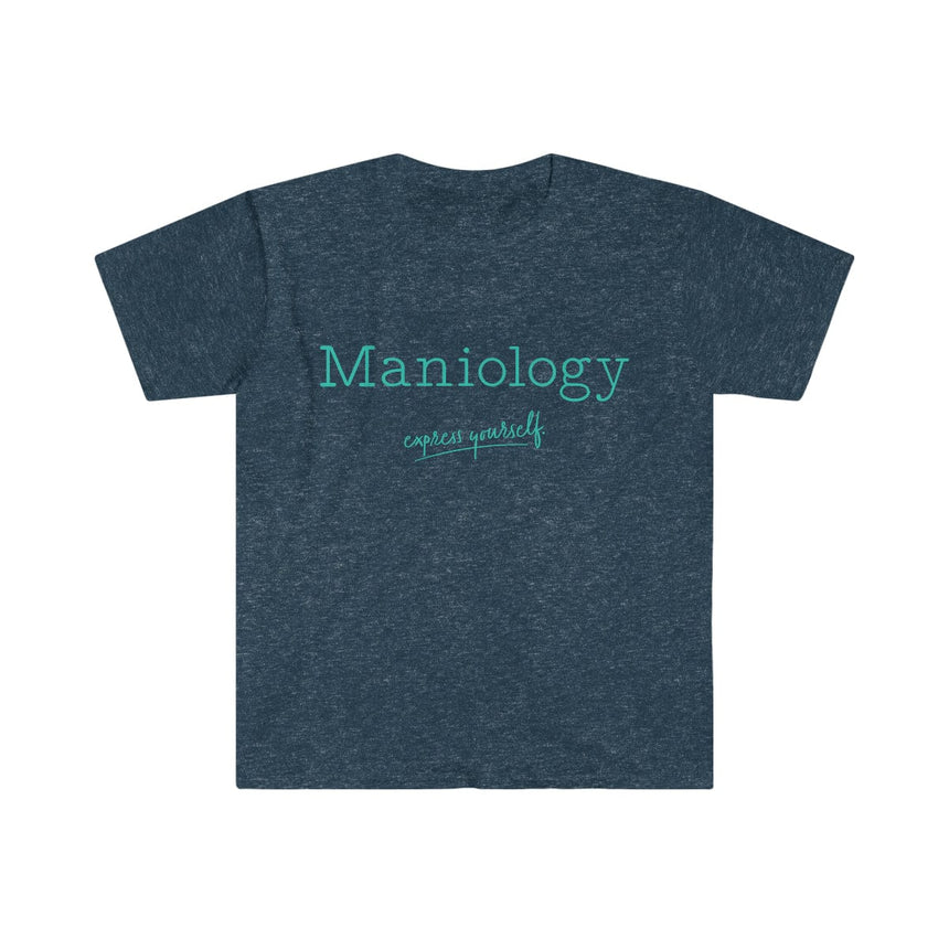 Maniology Branded Unisex Softstyle T-Shirt