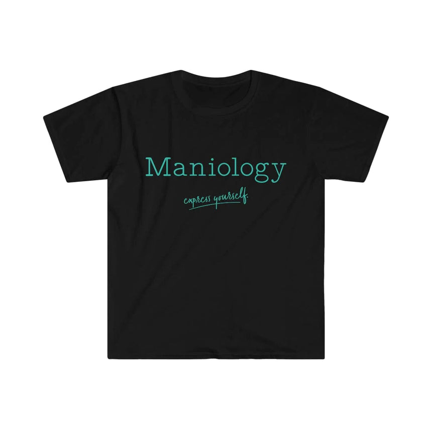 Maniology Branded Unisex Softstyle T-Shirt