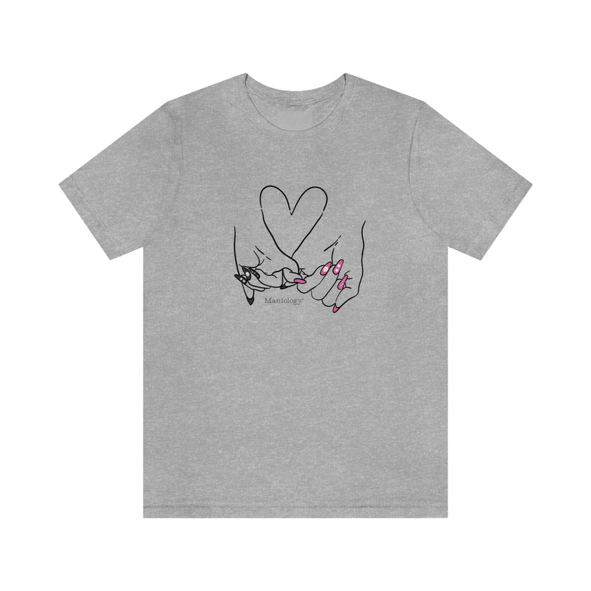 Nail Pals - Short Sleeve T-shirt