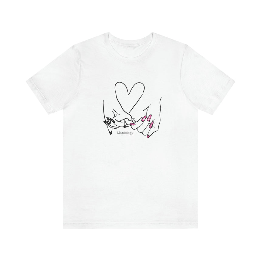 Nail Pals - Short Sleeve T-shirt