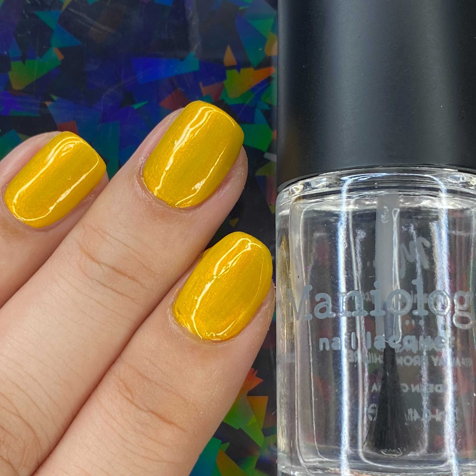 7 step by step to do your nails at home