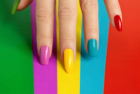Summer Nail Colors