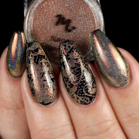 What is Nail Art Powder?