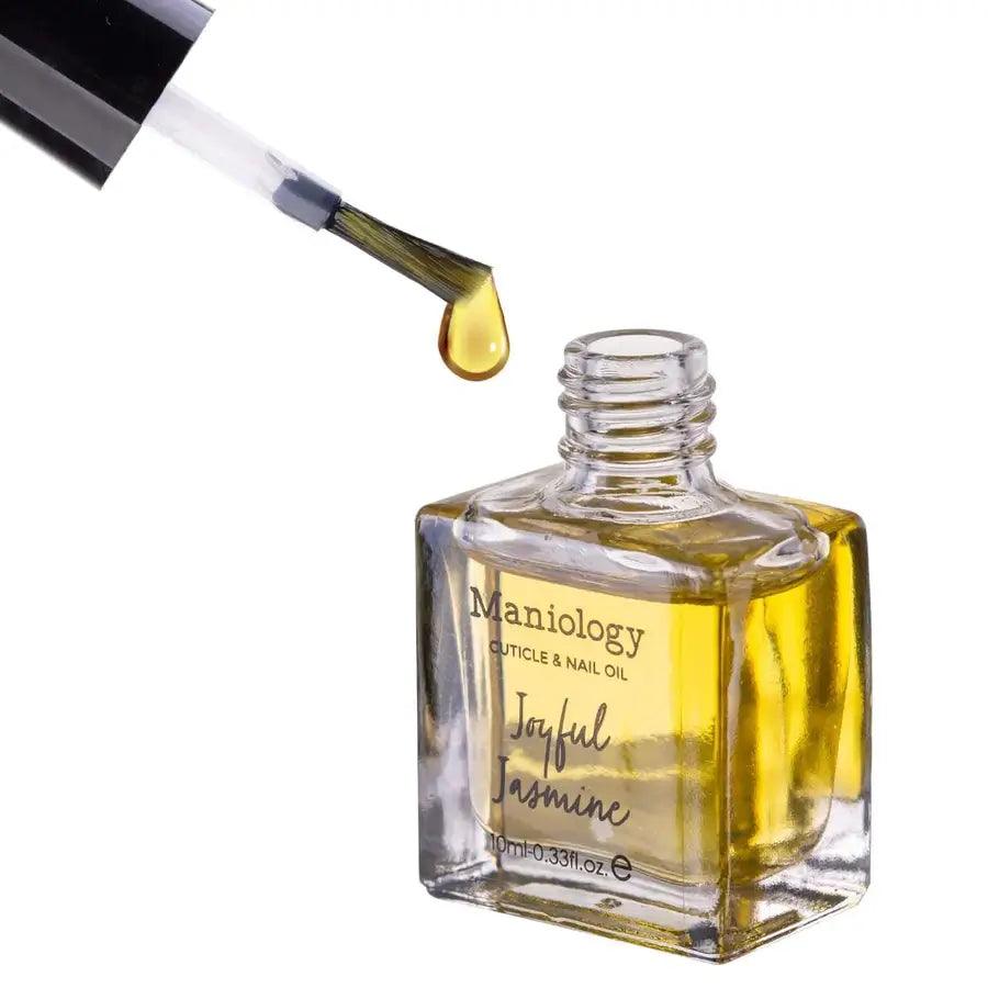 Why is Cuticle Oil Good for your Nails?