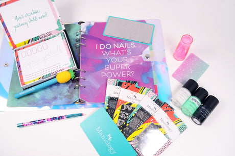 Nail Stamping Tools