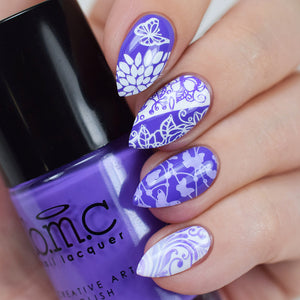 Violet Wonderland