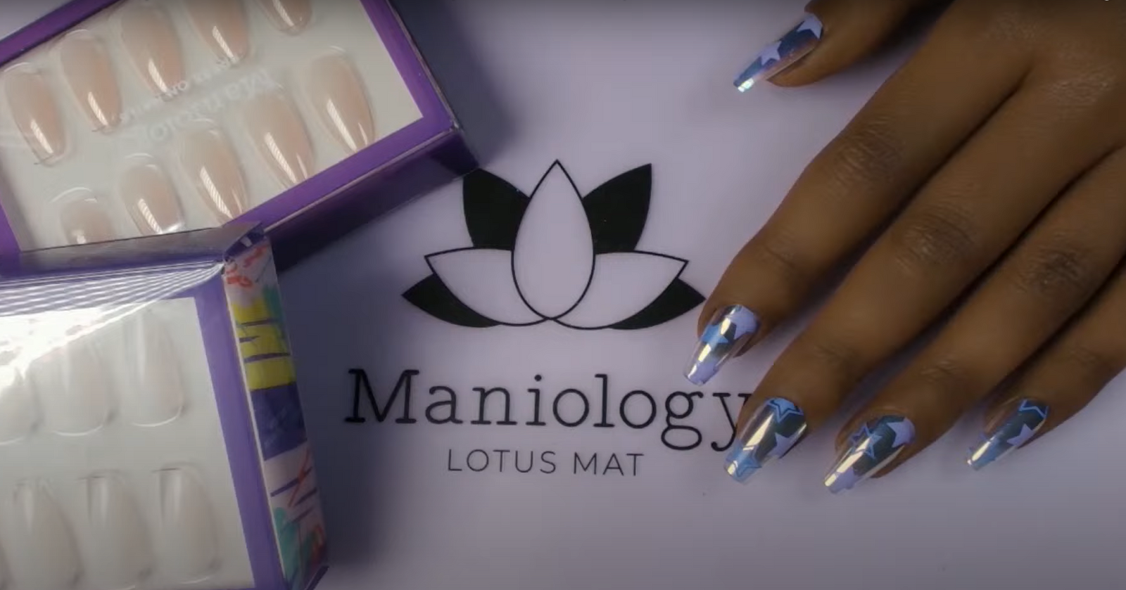 Step-By-Step Guide: Easy Ways to Apply Press-On Nail Tips