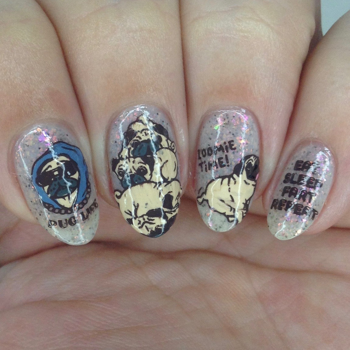 Who the Pug is Pinkieconspiracie?