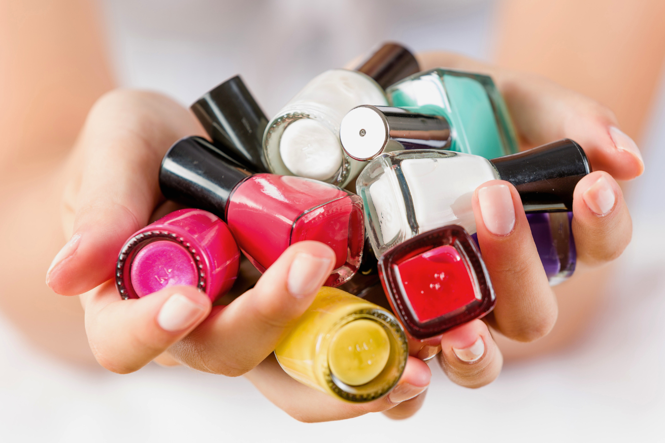 How To Make Your Salon's Own Brand Of Nail Polish | Nailpro