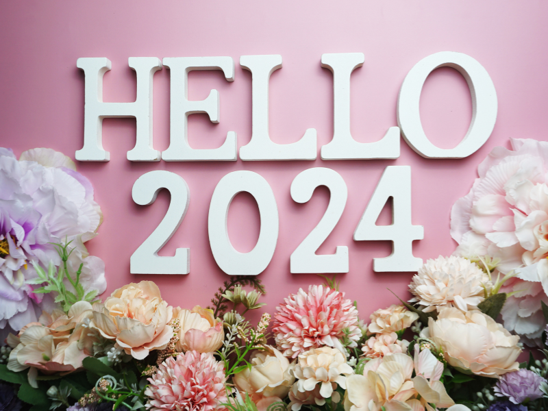 5 New Years Resolutions to Empower Your Creativity and Self-Care in 2024