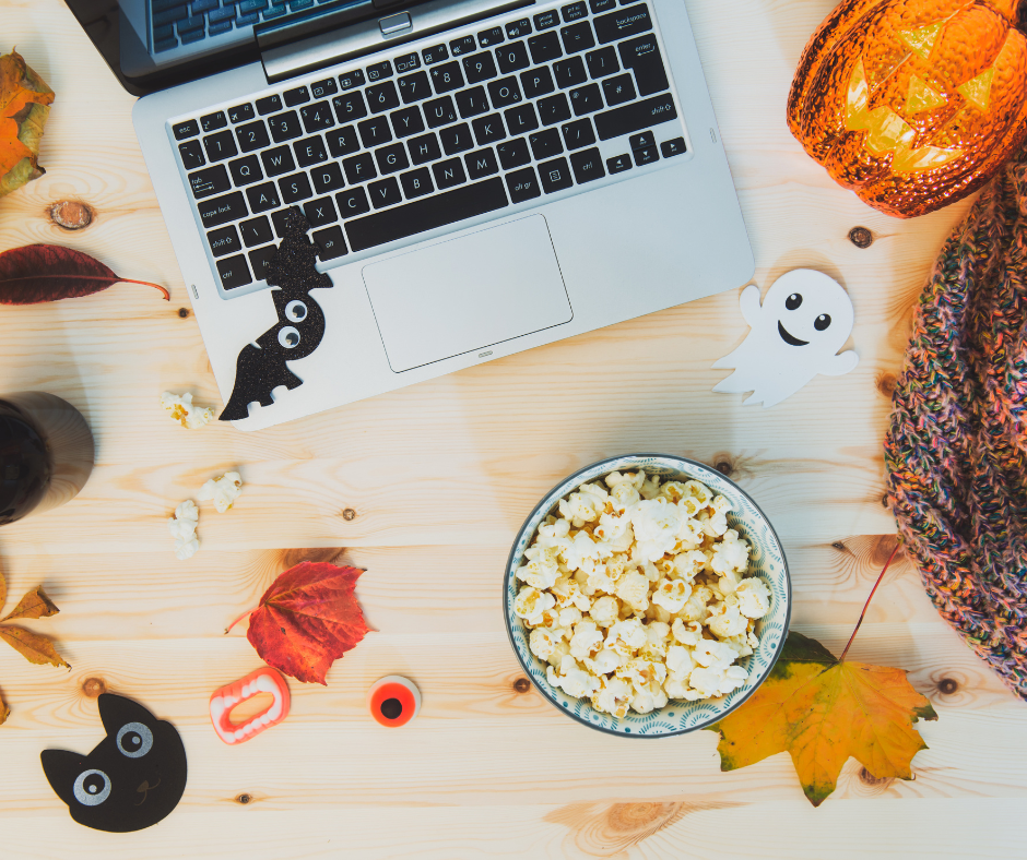 QUIZ: Which Scary Movie Should You Watch Based on Your Halloween Nail Art?