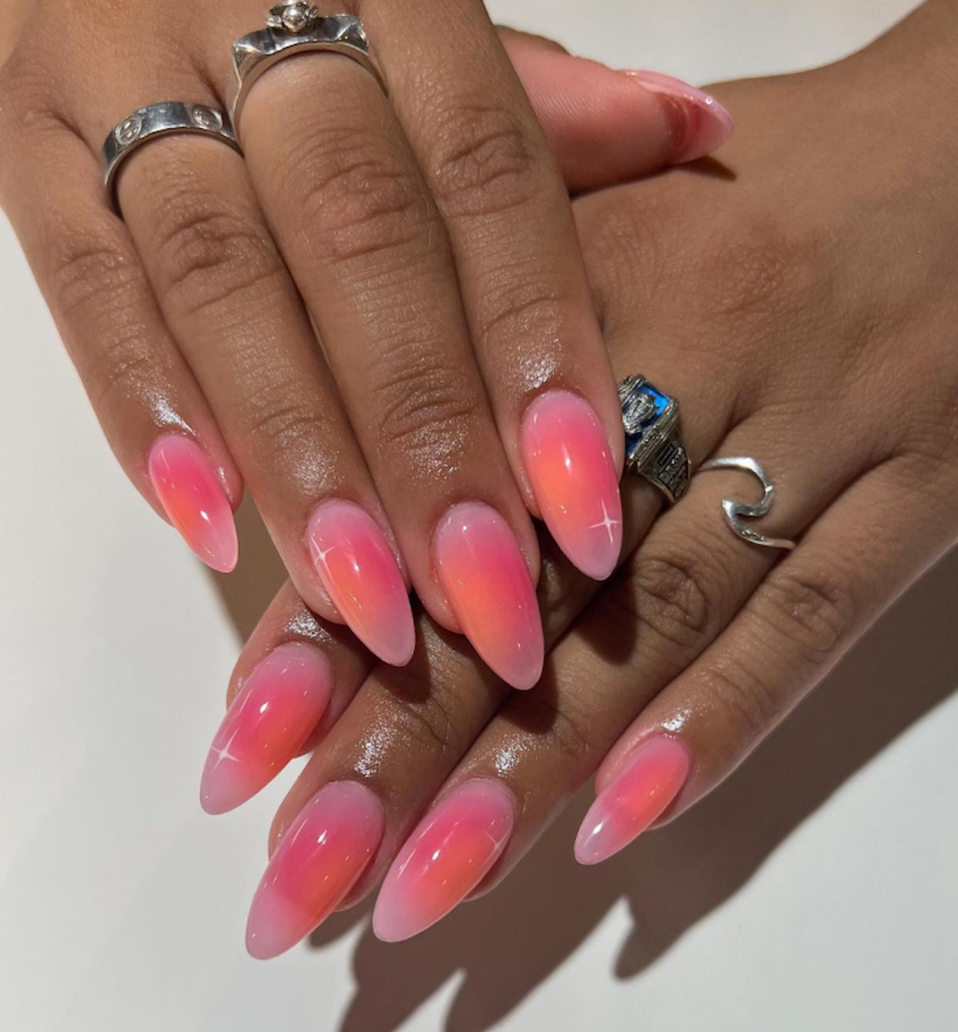 Aura Nails