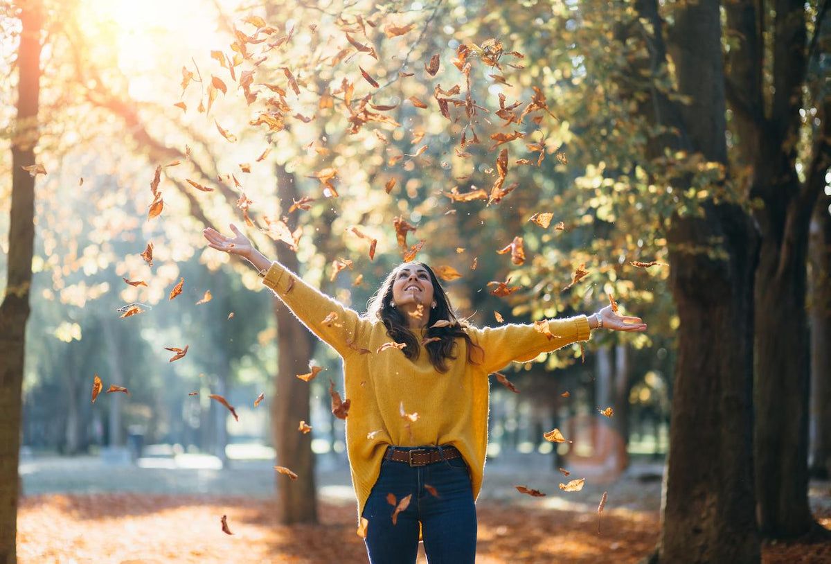 Autumn Color Palette