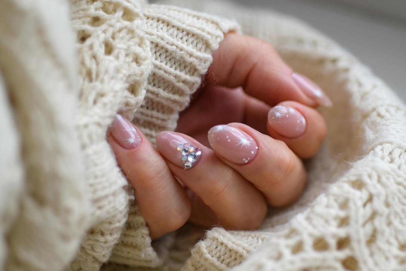Classy Natural Nails That Never Go Out of Style