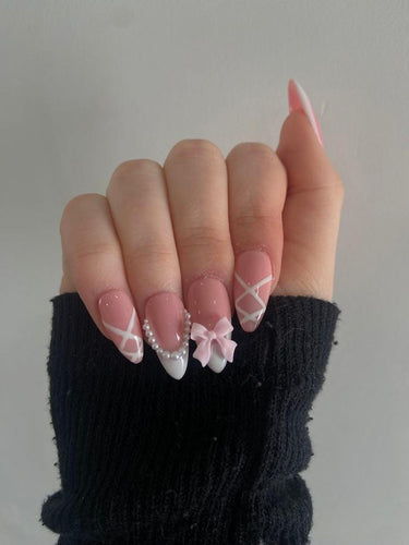 Coquette Nails