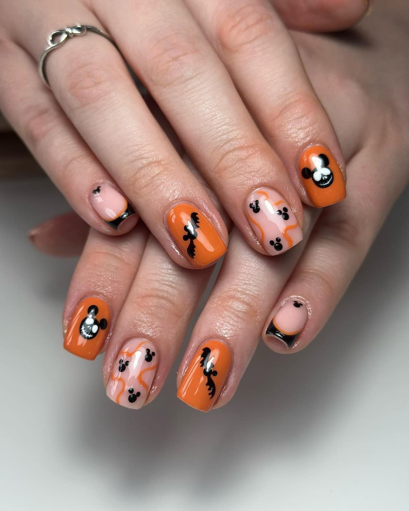 Disney shops Press on nails bundle