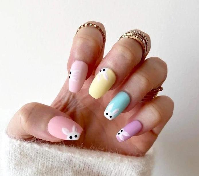 Easter Nail Colors