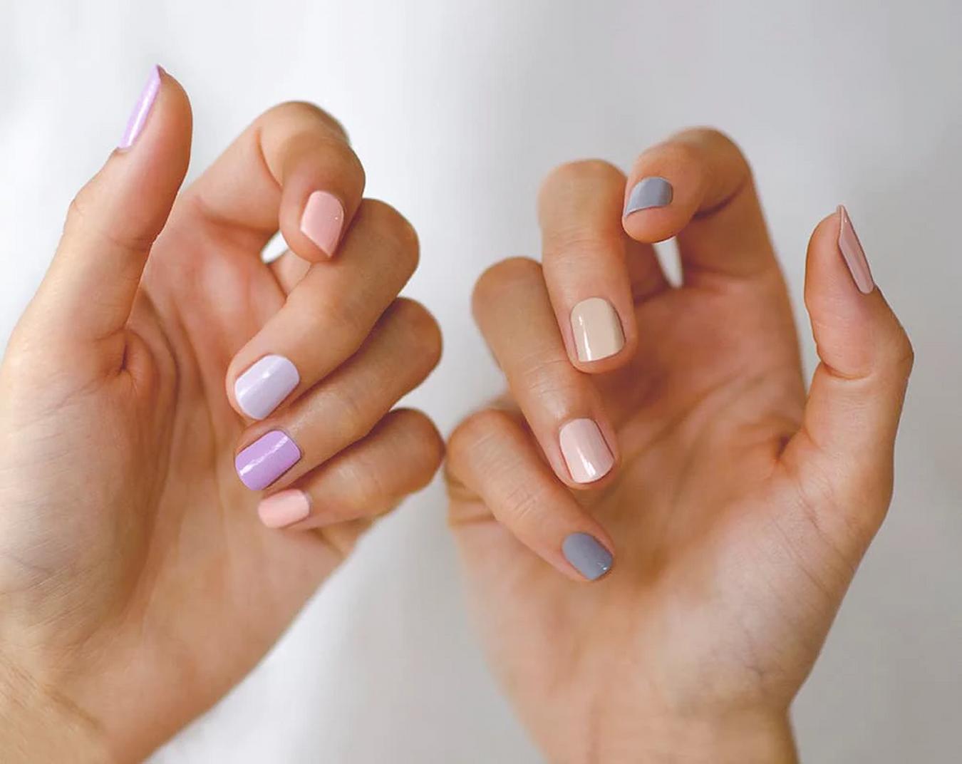 A Guide to Picking Your Perfect Natural Nail Color | 100% PURE