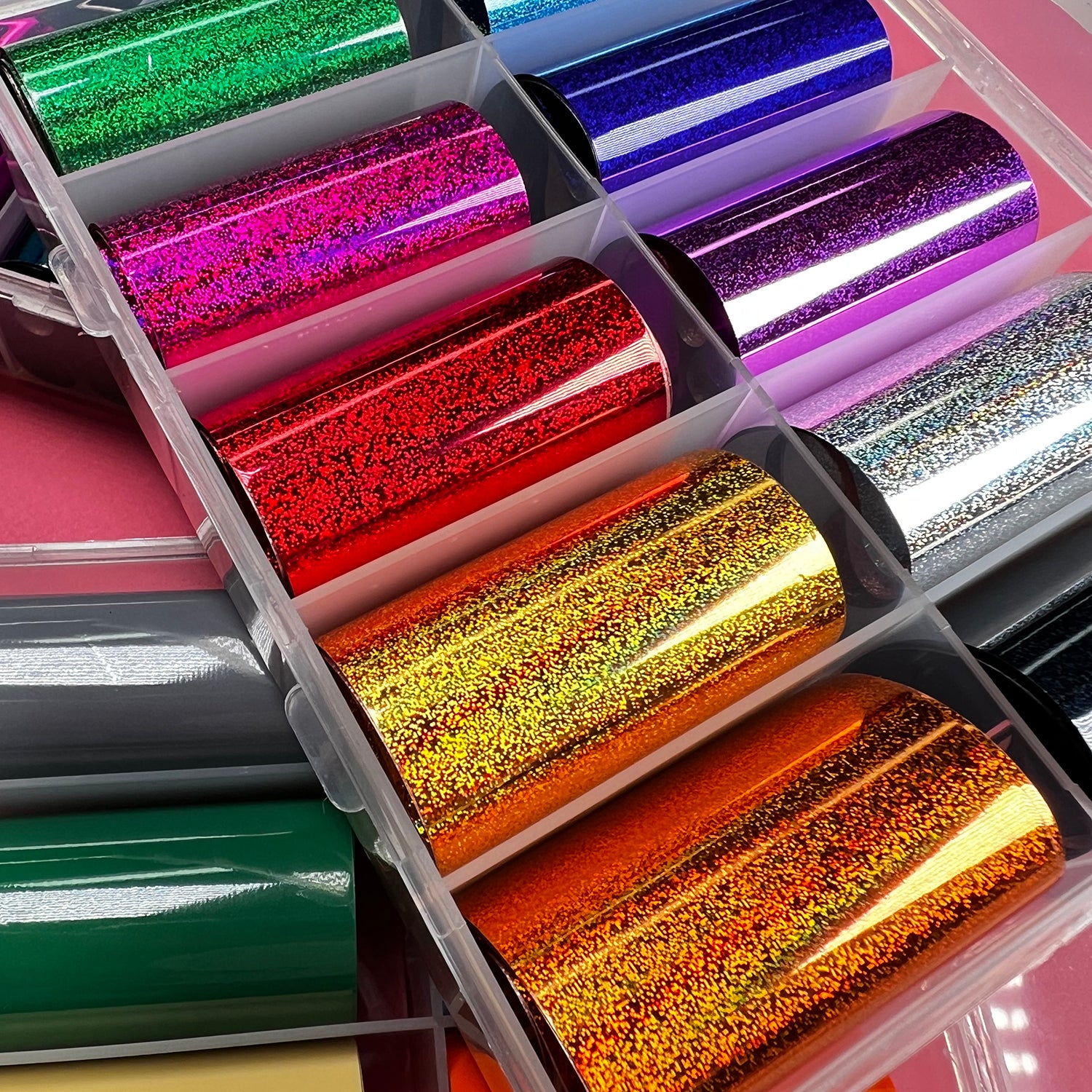 3 Insider Secrets to Using Nail Foil Without Nail Glue