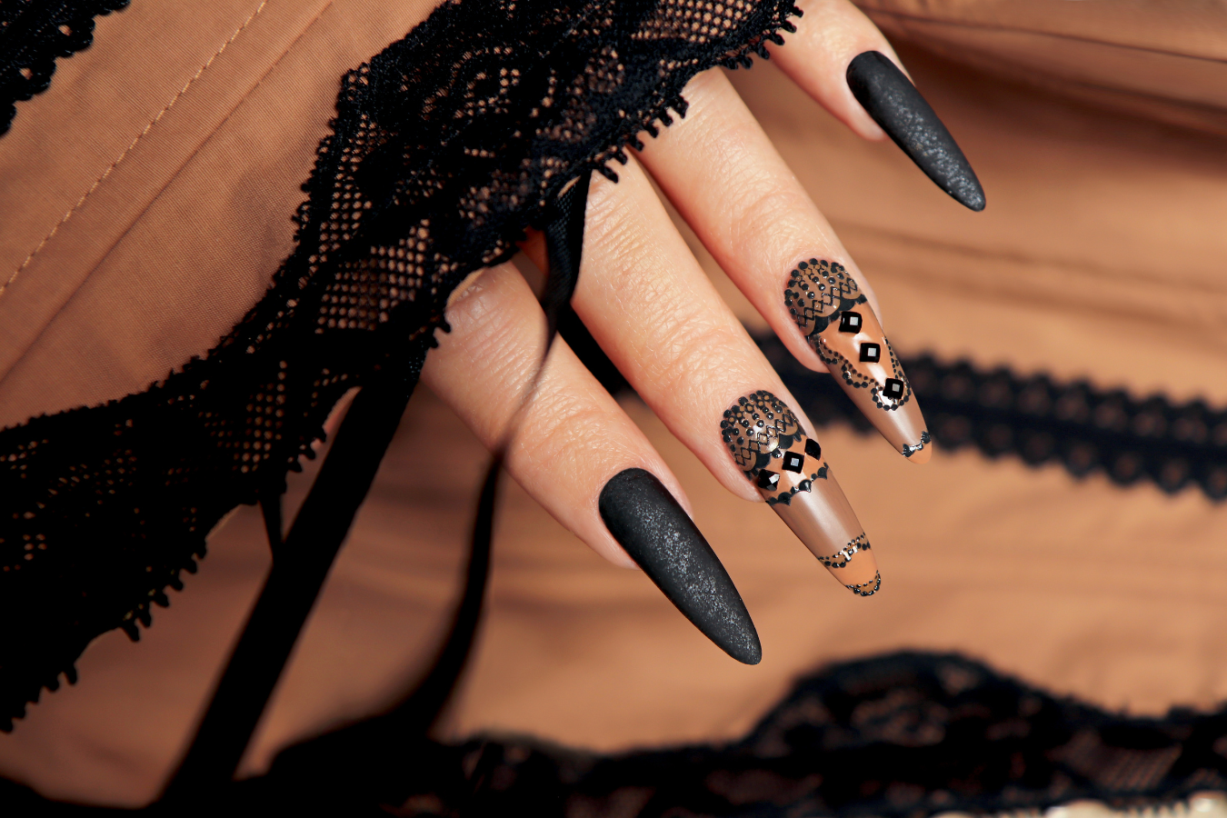 Gothic Nails