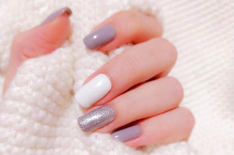 How To Do Nail Art With Dip Powder
