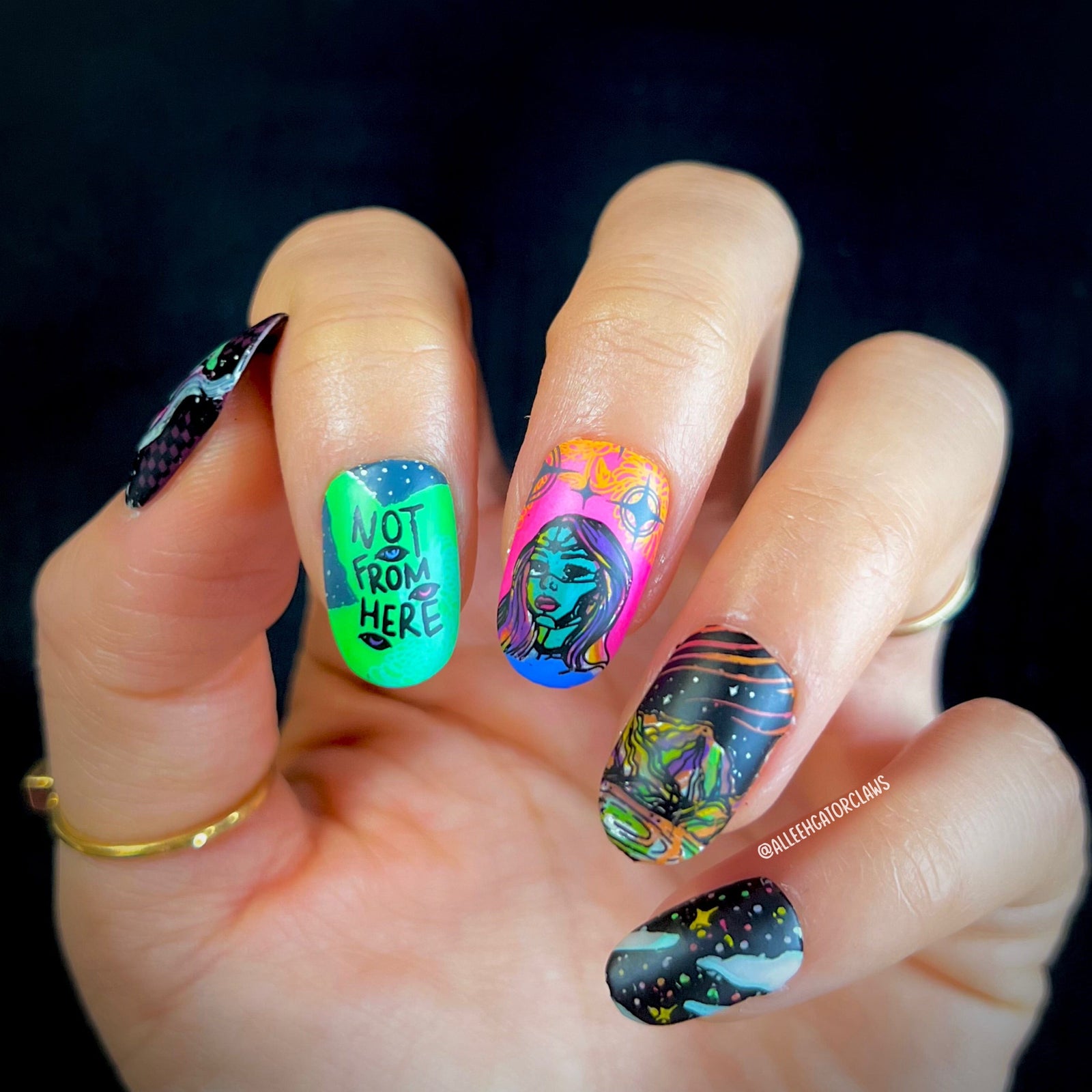 Spooky Girl Universe