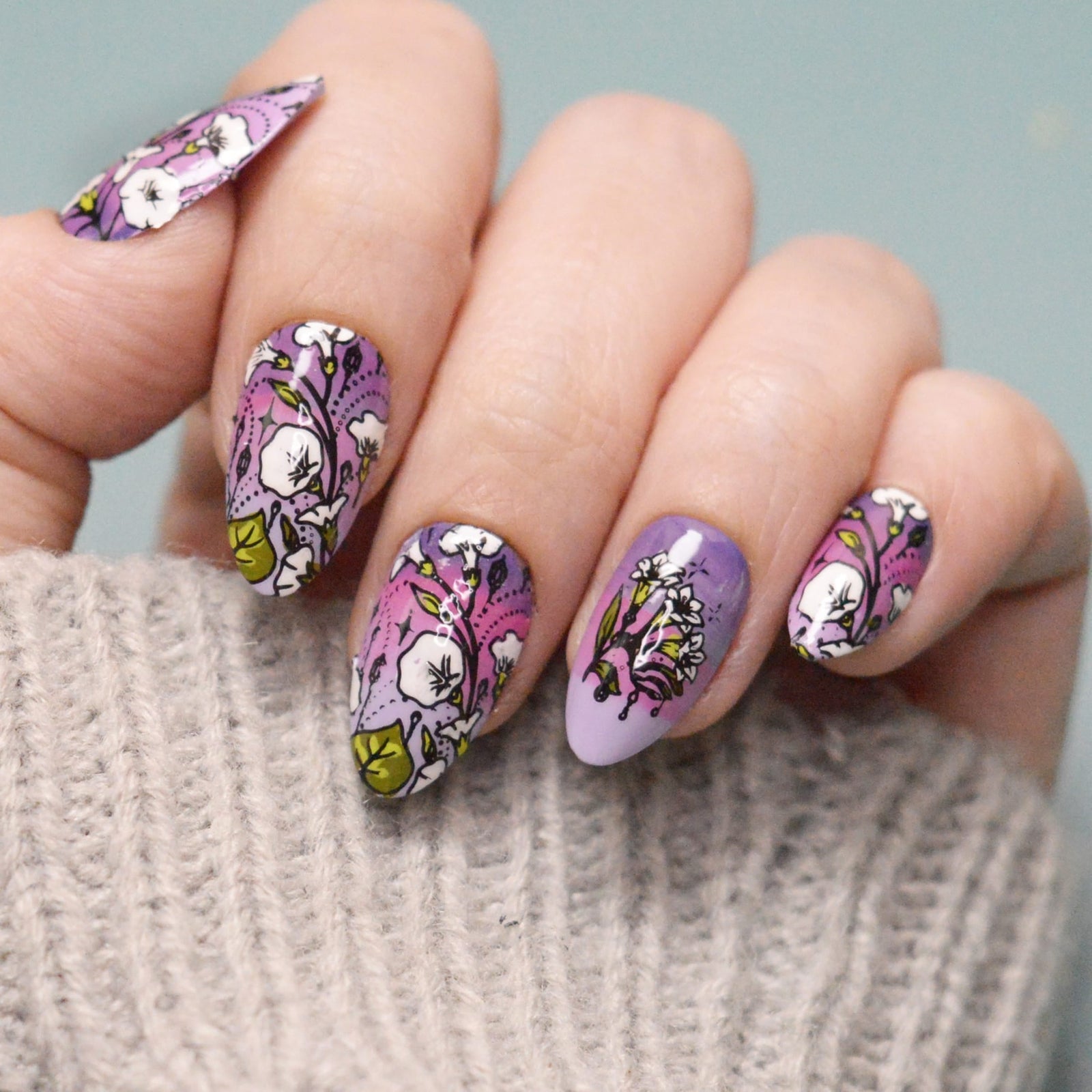 Garden Gems: This Month’s Mani x Me Is Blooming with Magic