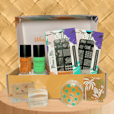 🎁 7 Years of Mani x Me: Let’s Celebrate Nail Mail Magic!