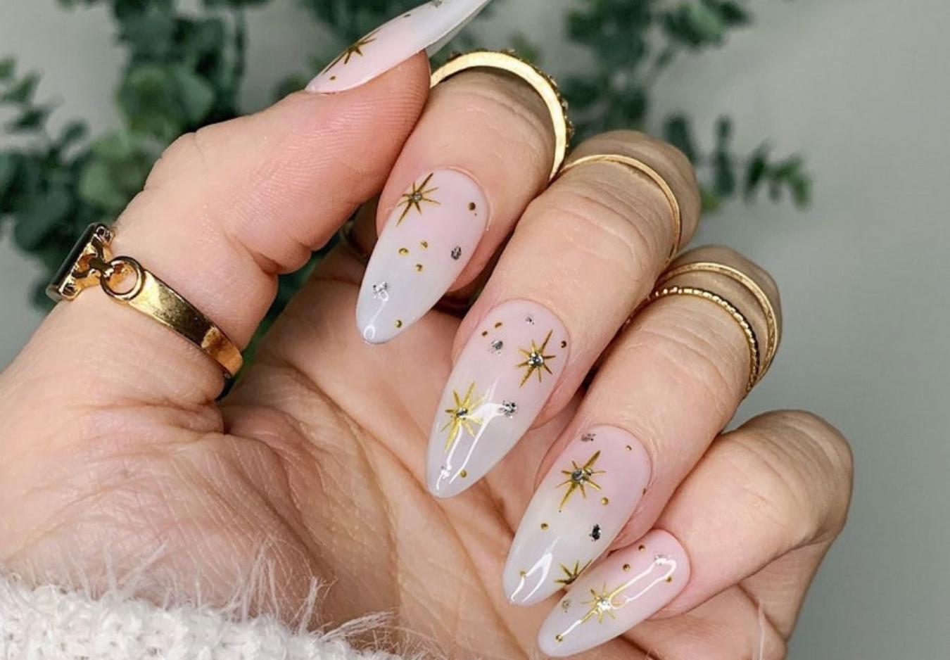 Mystical Nail Designs