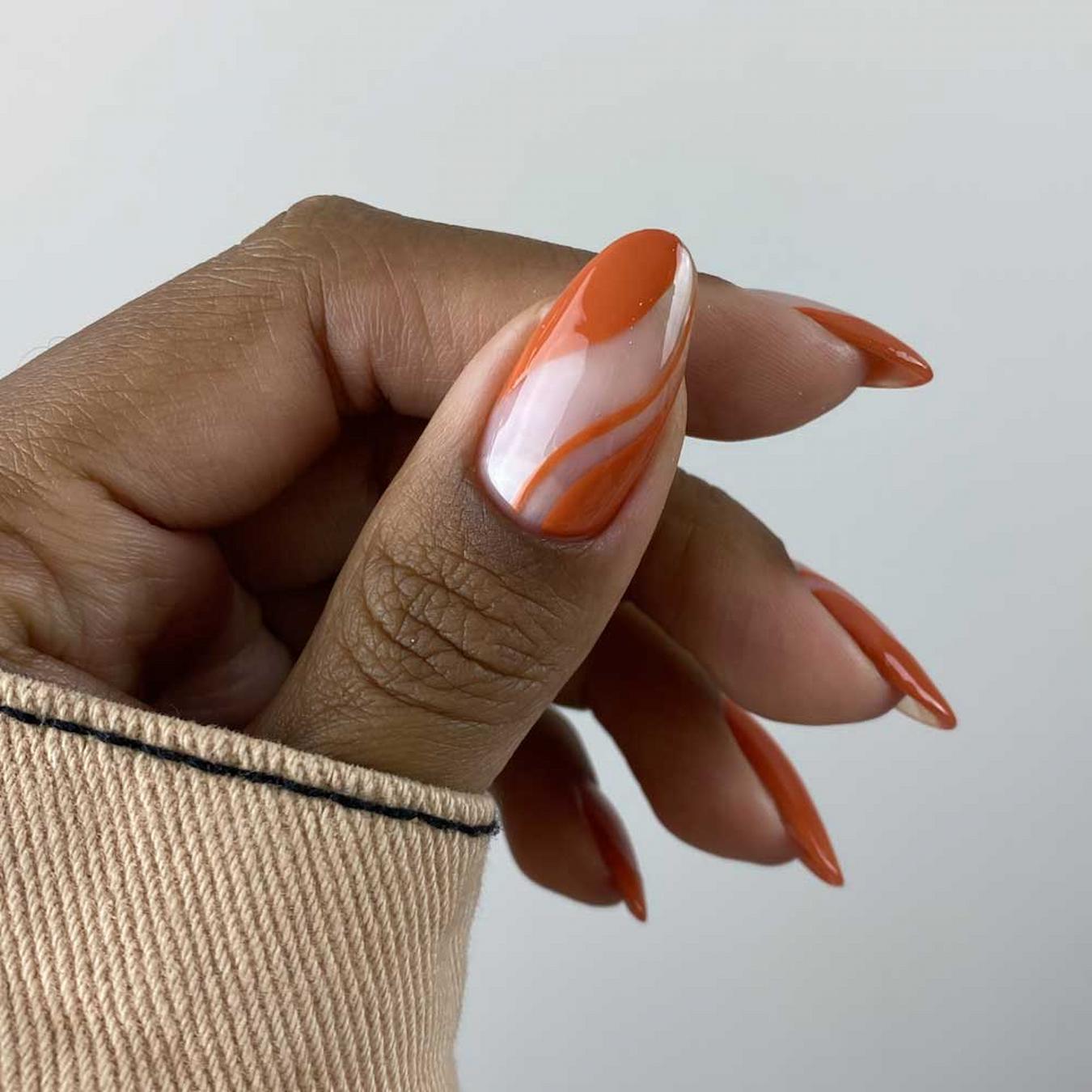 Nail Colors For Dark Skin