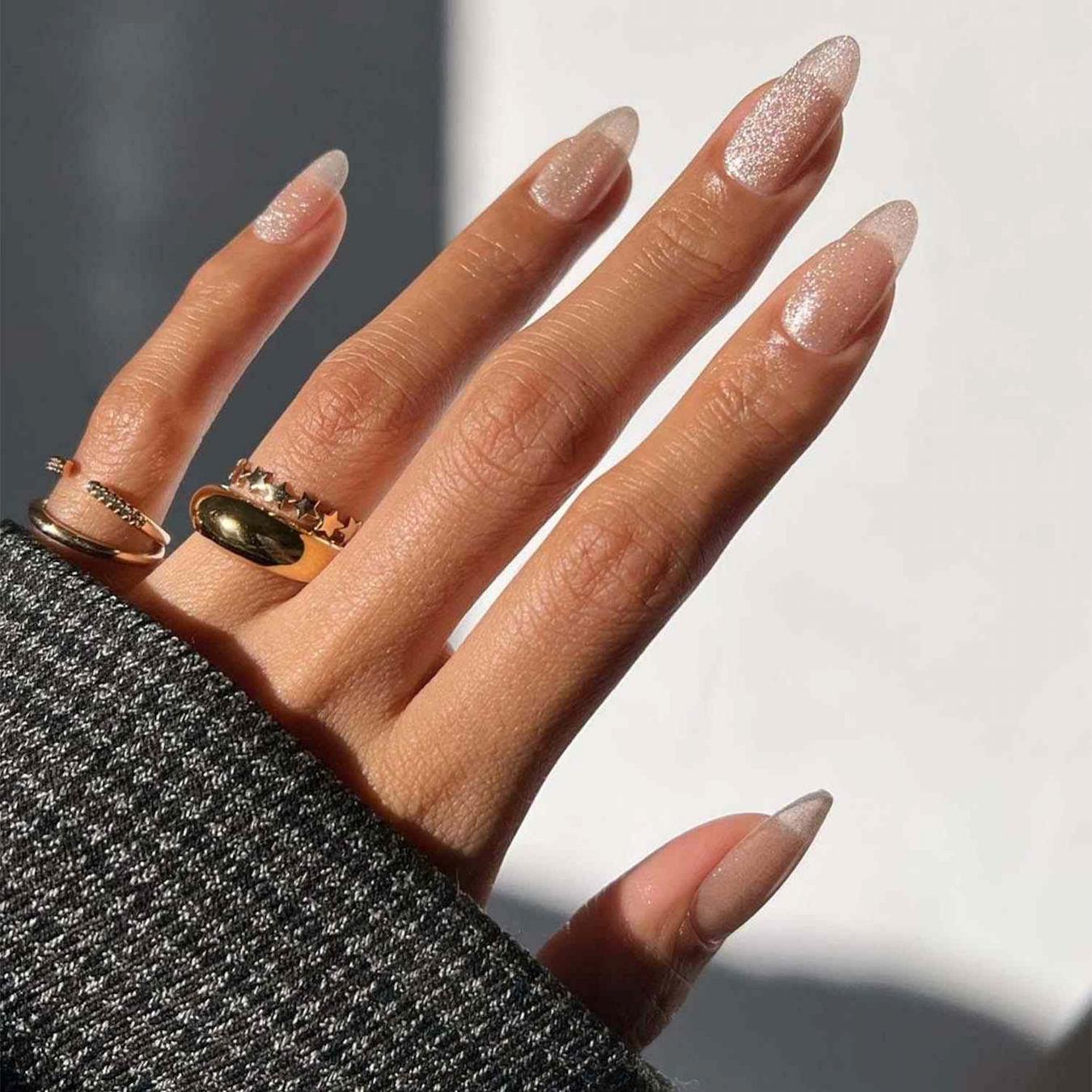 New Year's Eve Nail Art for Girls Who Want to Start the Year with Style ...
