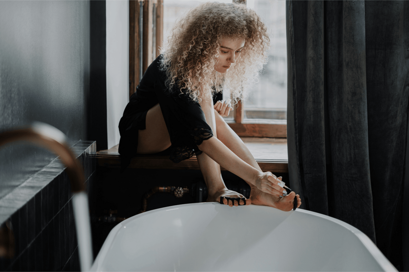 Ouch, That Hurts! How to Deal With an Ingrown Toenail