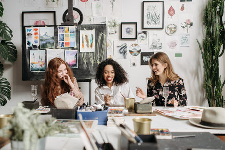 5 New Creative Hobbies to Try in 2023