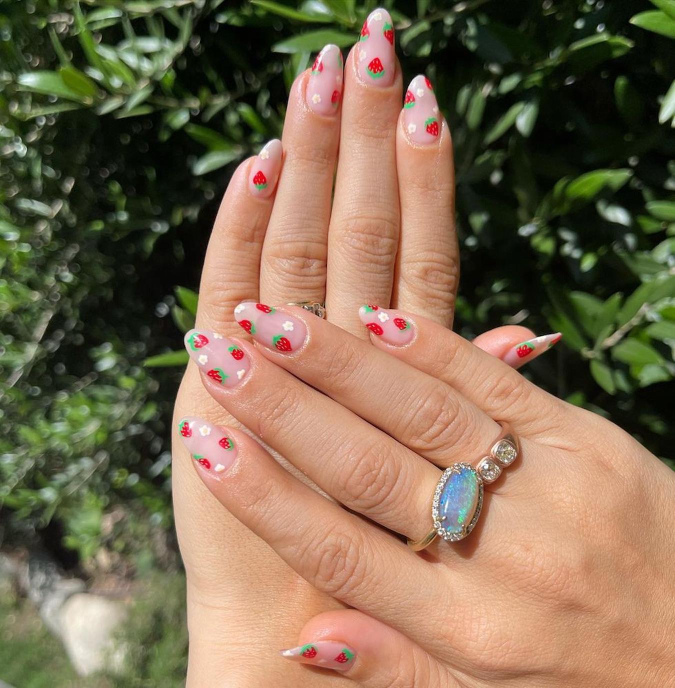 Popular Summer Nails