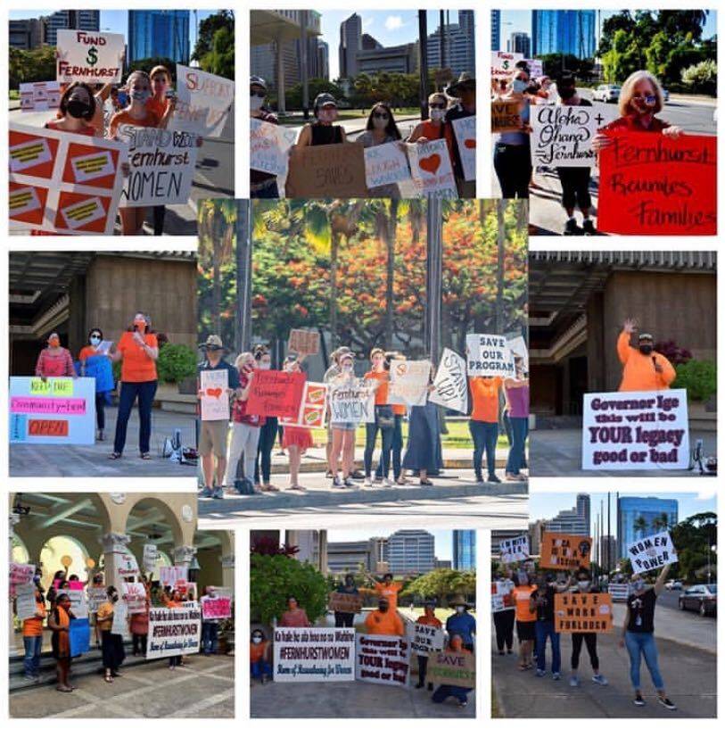 YWCA: A Step Towards Victory