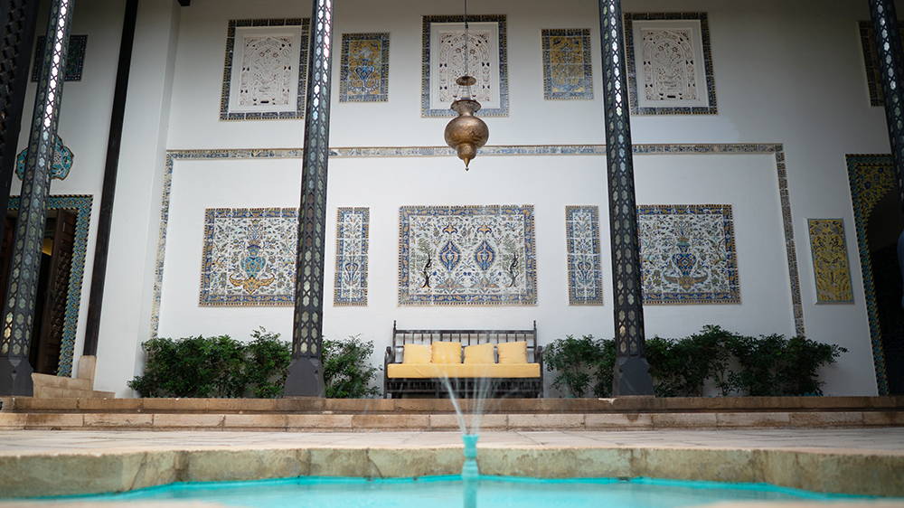 Escape to Shangri La