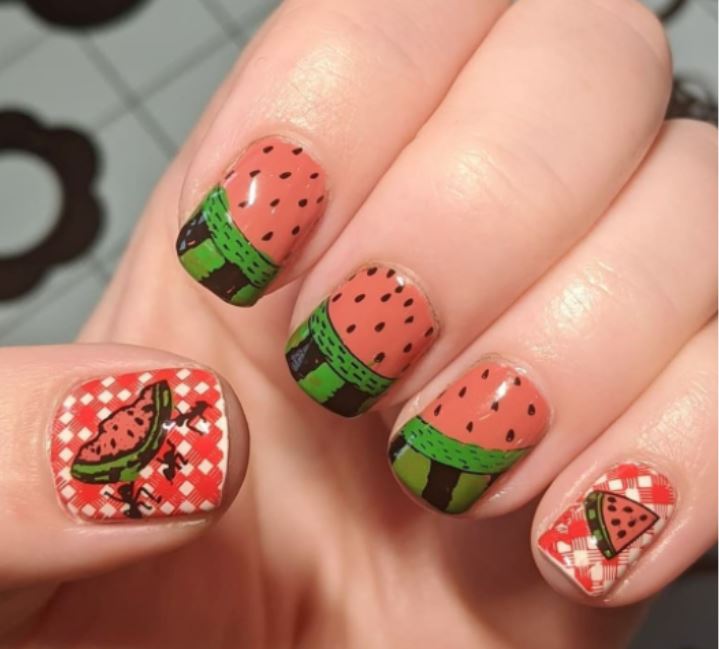 15 Best Nail Art Ideas for Short Nails
