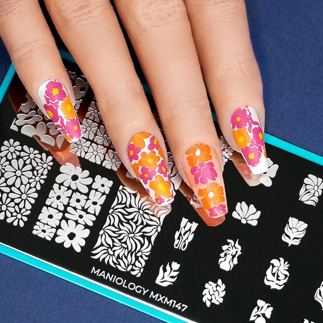 What Is Nail Stamping