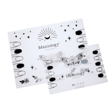 2pc Silicone Nail Art Work Station - Lotus Mini and Lotus Go