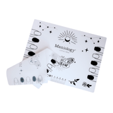 2pc Silicone Nail Art Work Station - Lotus Mini and Lotus Go