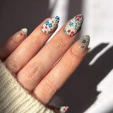 Afternoon Tea (M681) - Nail Stamping Plate