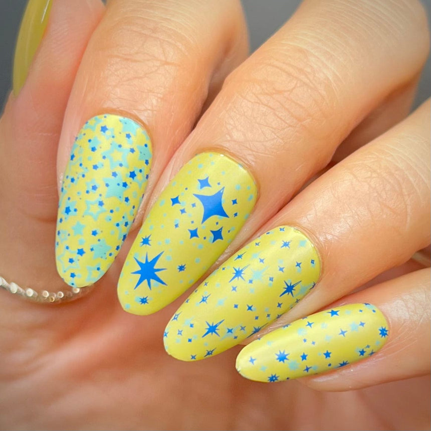 All Stars: Nail Stamping Starter Kit