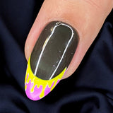 Arched Elegance (M514) - Nail Stamping Plate