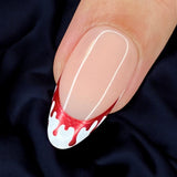 Arched Elegance (M514) - Nail Stamping Plate