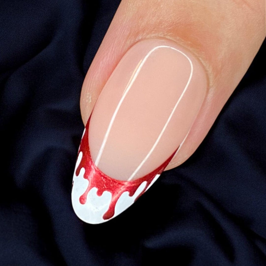 Arched Elegance (M514) - Nail Stamping Plate