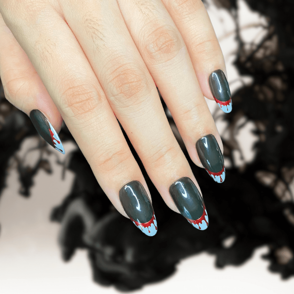 Arched Elegance (M514) - Nail Stamping Plate