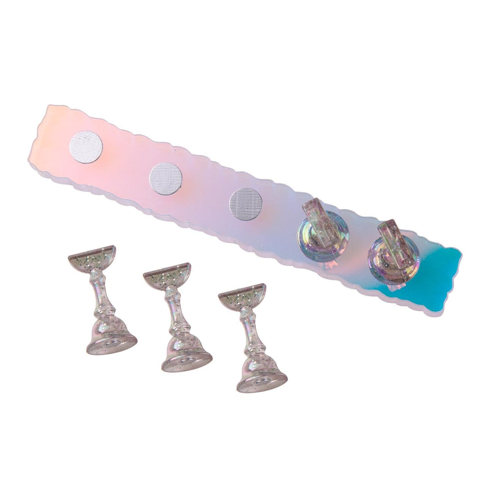 Aurora Nail Tip Stands and Holder Set