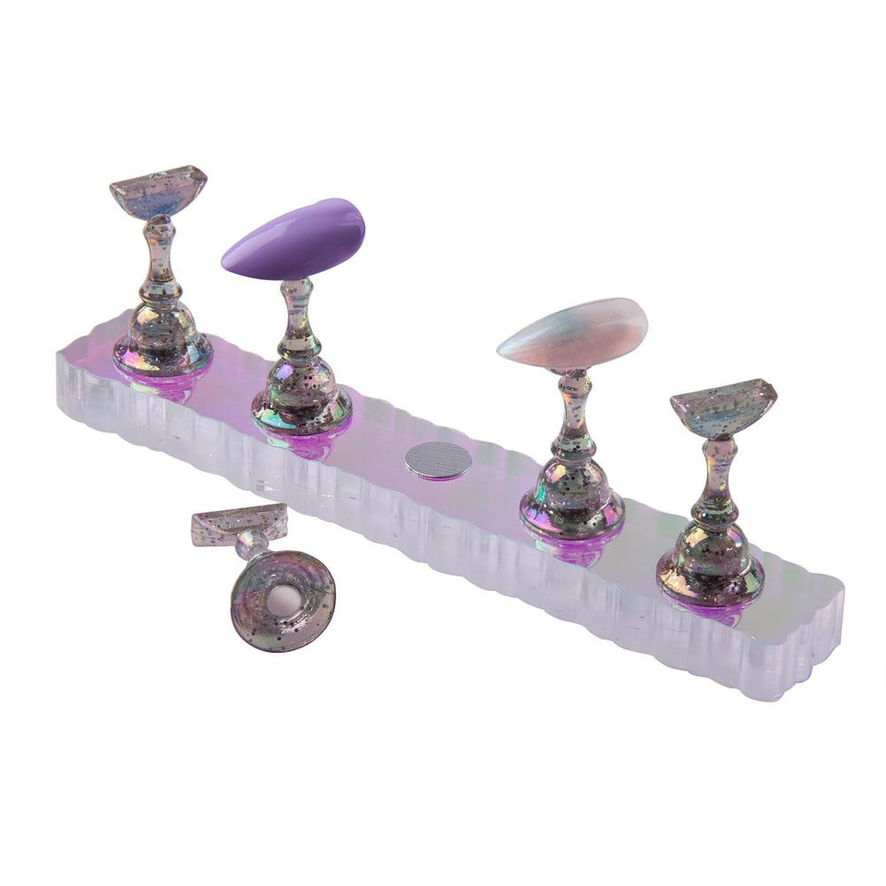 Aurora Nail Tip Stands and Holder Set