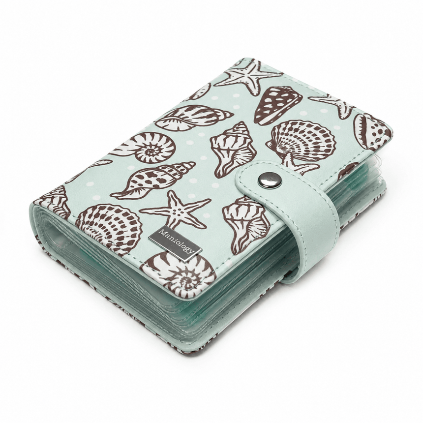 Beachcomber Mini Stamping Plate Organizer Holder